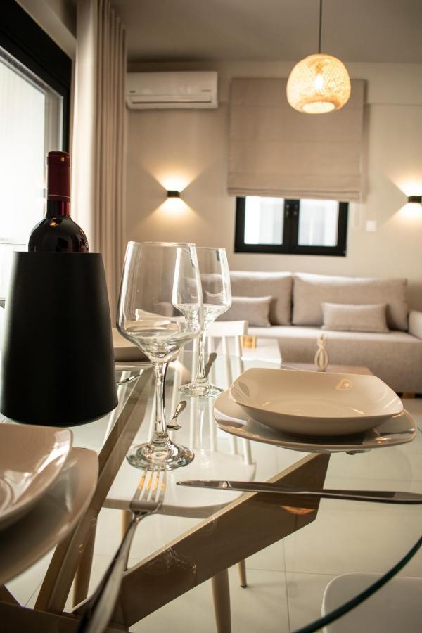 Sensez Apartments Лефкада Экстерьер фото