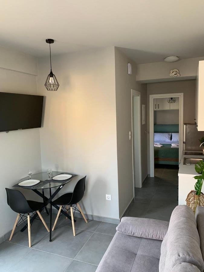 Sensez Apartments Лефкада Экстерьер фото