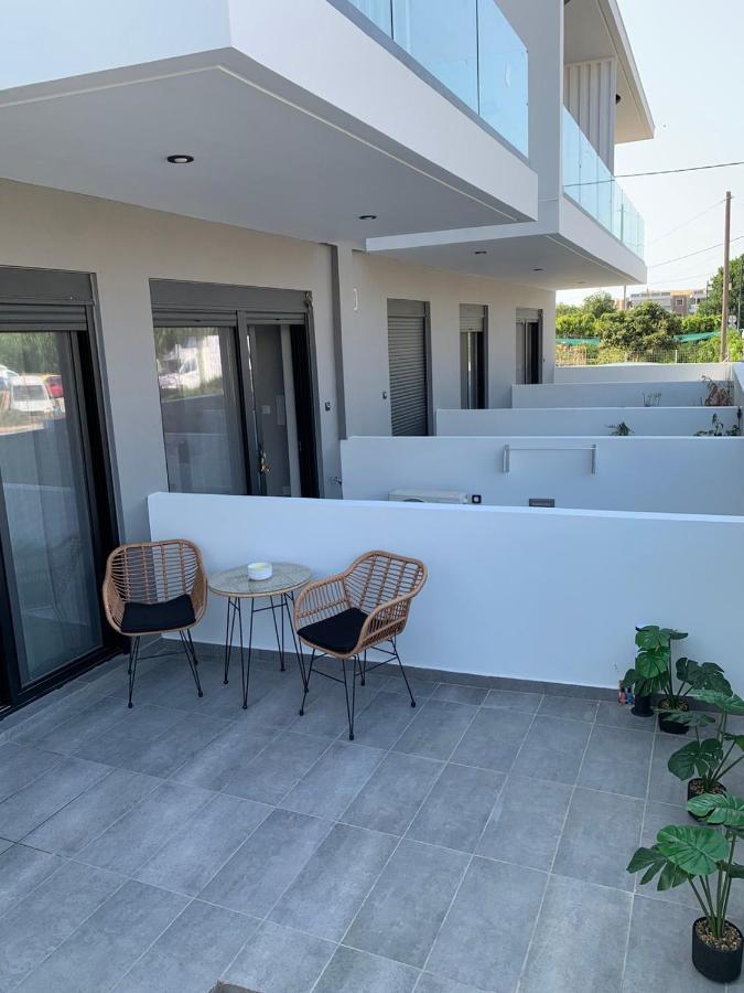 Sensez Apartments Лефкада Экстерьер фото