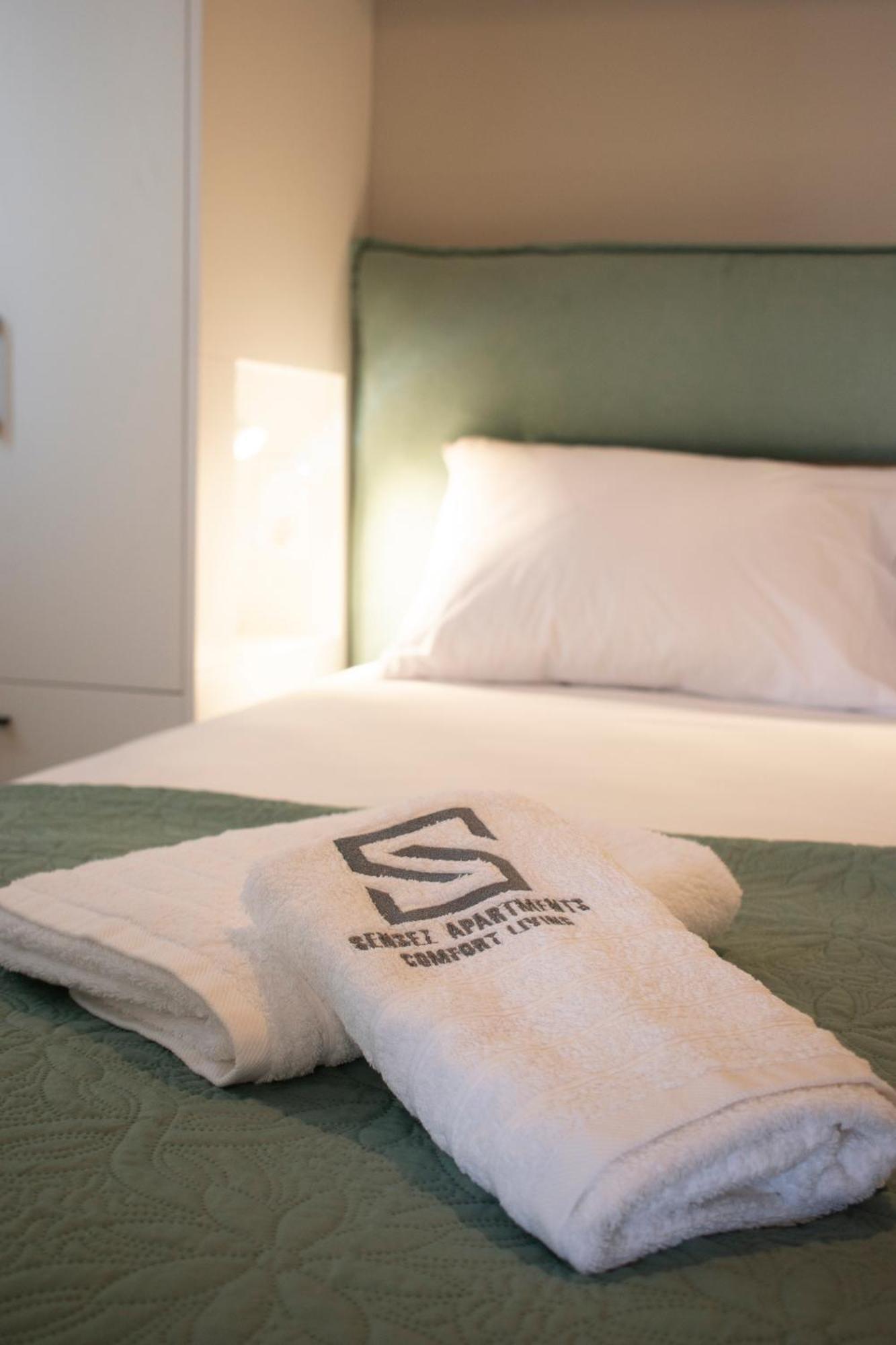 Sensez Apartments Лефкада Экстерьер фото