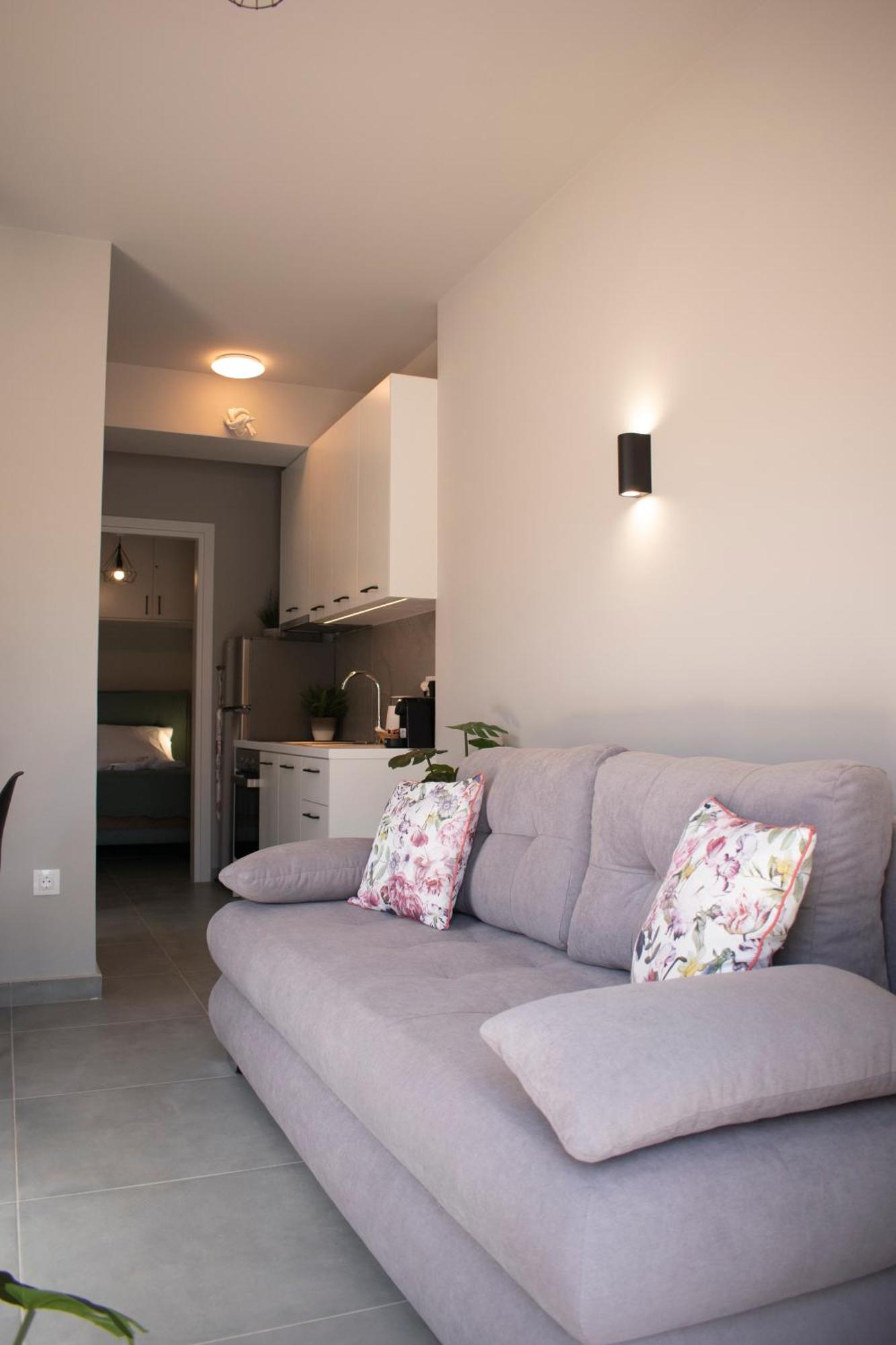 Sensez Apartments Лефкада Экстерьер фото