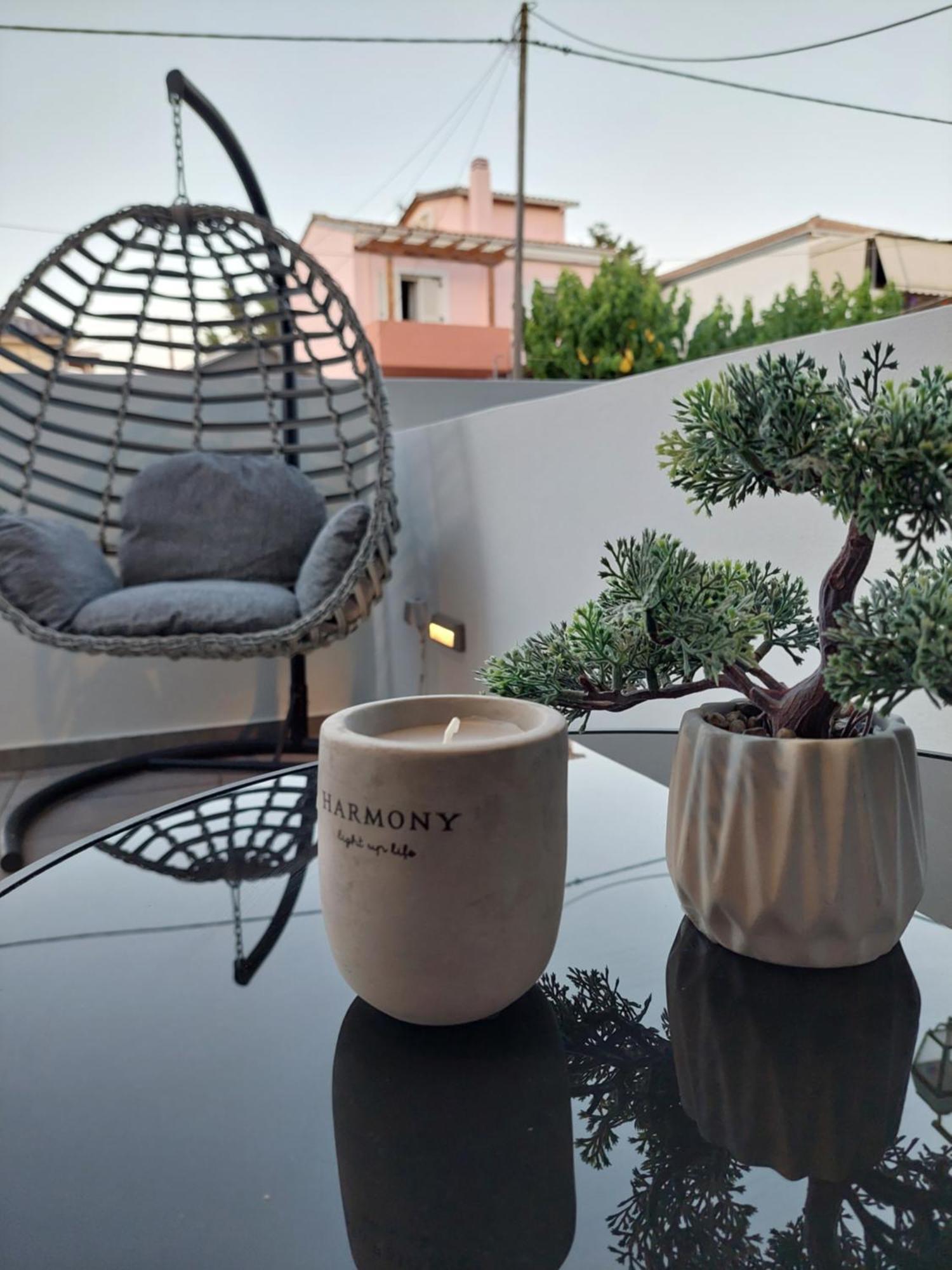 Sensez Apartments Лефкада Экстерьер фото