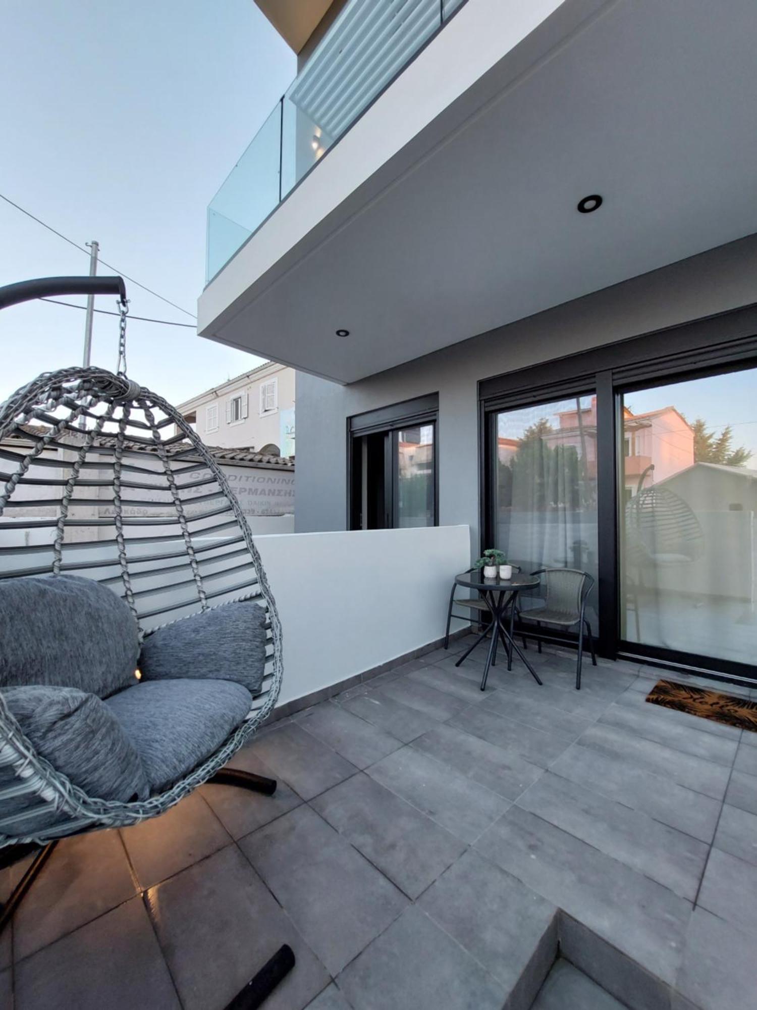 Sensez Apartments Лефкада Экстерьер фото
