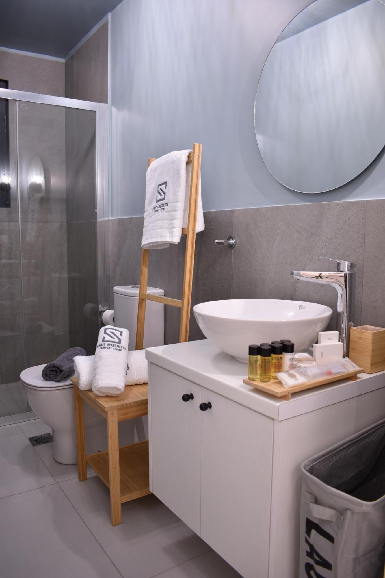 Sensez Apartments Лефкада Экстерьер фото